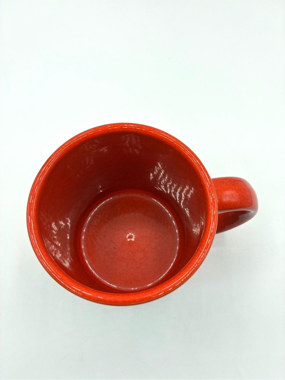 Vintage 1960s Waechtersbach Cat Kitten Yarn Mug MCM W Germany - Picture 4 of 7
